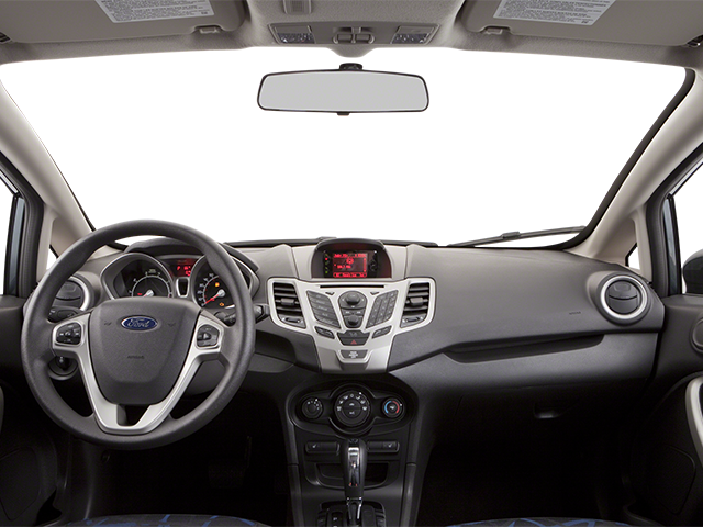 2013 Ford Fiesta SE photo 4