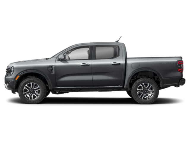 2025 Ford Ranger Lariat photo 2