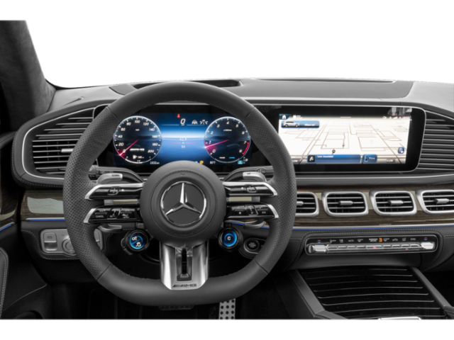 2026 Mercedes Benz GLS AMG 63 4MATIC photo 2