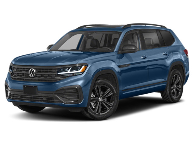 2023 Volkswagen Atlas SEL R-Line Black's photo