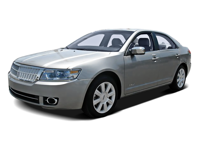 2008 Lincoln MKZ Base's photo