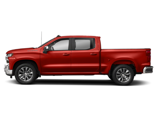 2021 Chevrolet Silverado 1500 RST photo 9