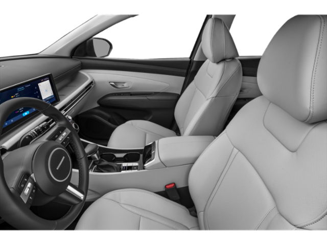 New 2025 White Hyundai SEL Convenience image 28