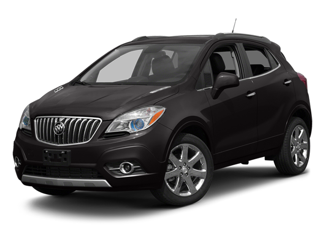 2014 Buick Encore Convenience's photo