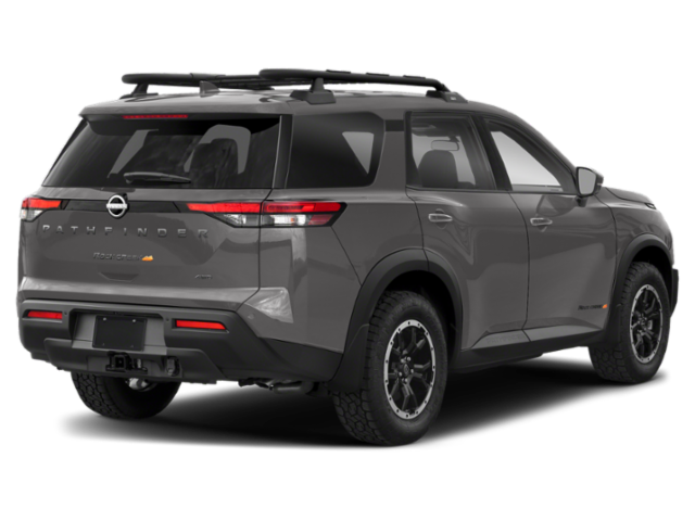 2025 Nissan Pathfinder Rock Creek photo 3