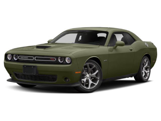 2021 Dodge Challenger R/T's photo