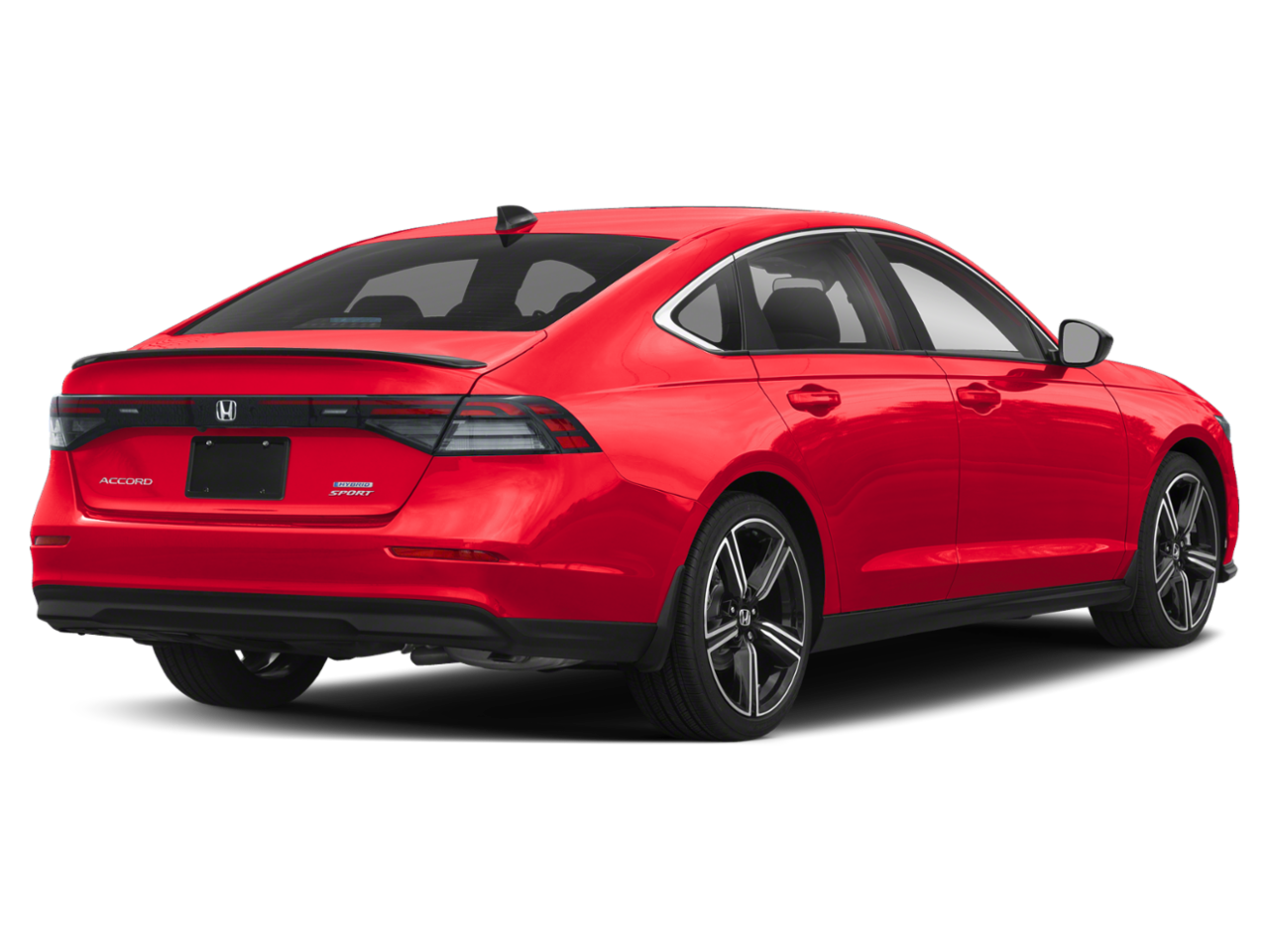 2025 Honda Accord Hybrid Sport photo 4
