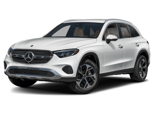 2026 Mercedes-Benz GLC