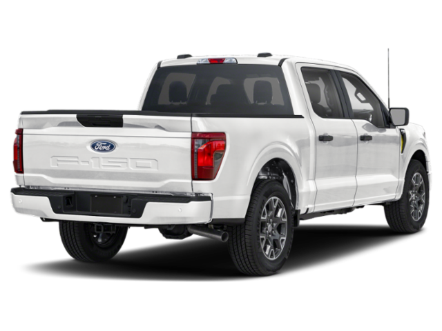 2025 Ford F-150 STX photo 3