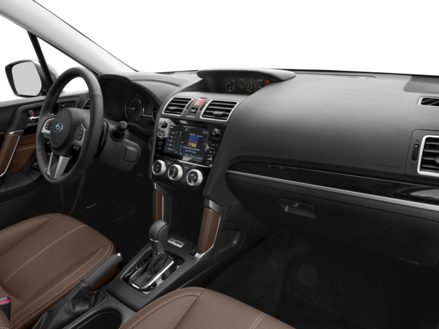 2017 Subaru Forester 2.0XT Touring photo 10