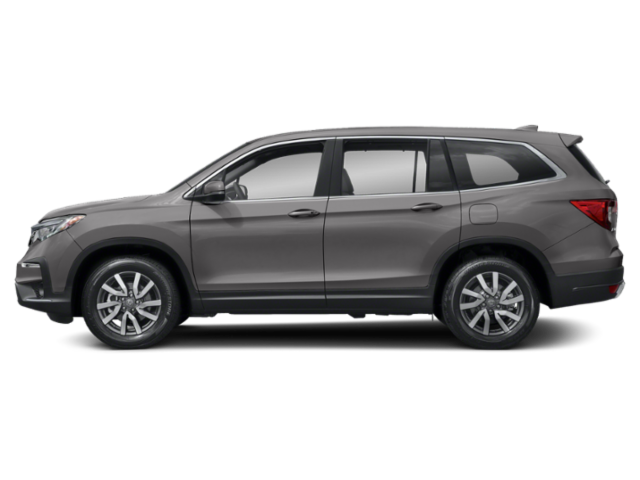 2019 Honda Pilot EX-L photo 3