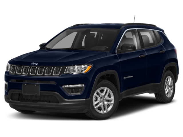 2020 Jeep Compass Limited's photo