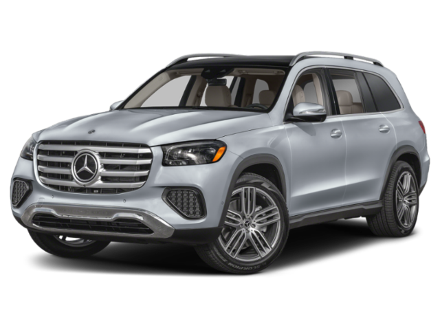 2026 Mercedes-Benz GLS Base's photo