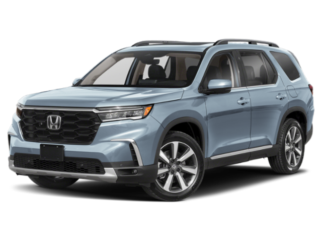 2025 Honda Pilot Touring photo 3