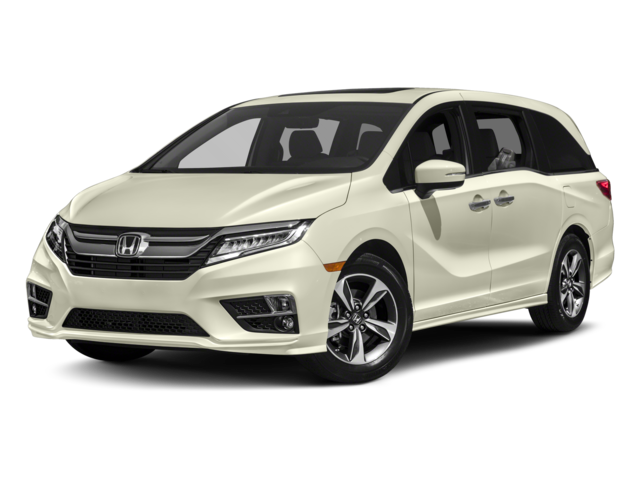 2018 Honda Odyssey Touring's photo