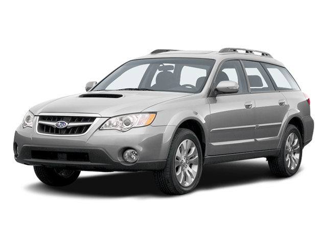 2008 Subaru Outback
