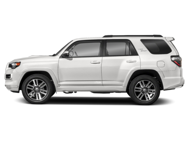 2022 Toyota 4Runner TRD Sport photo 4