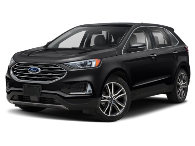 2019 Ford Edge Titanium's photo