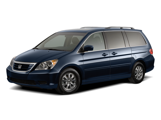 2010 Honda Odyssey EX-L's photo