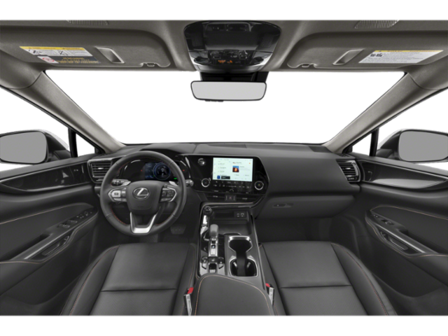 2026 Lexus NX 350h photo 4