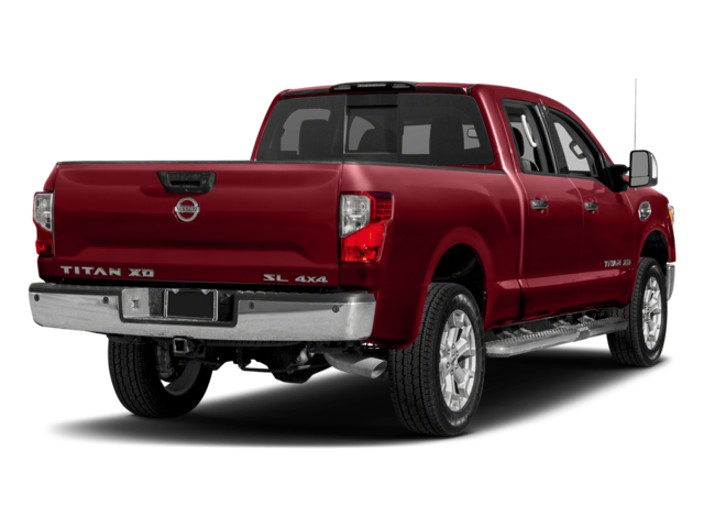2018 Nissan Titan SL photo 2