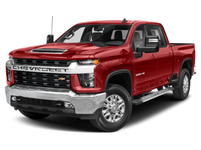 2022 Chevrolet Silverado 2500HD LT's photo