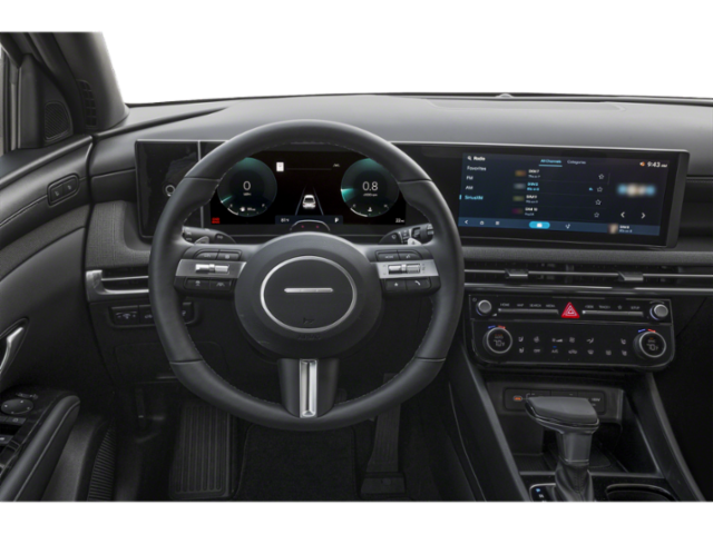 2025 Hyundai Santa Cruz Limited photo 4