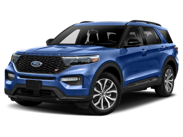 2020 Ford Explorer ST's photo