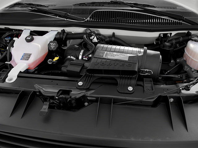 2014 Gmc Savana 2500 Cargo photo 3