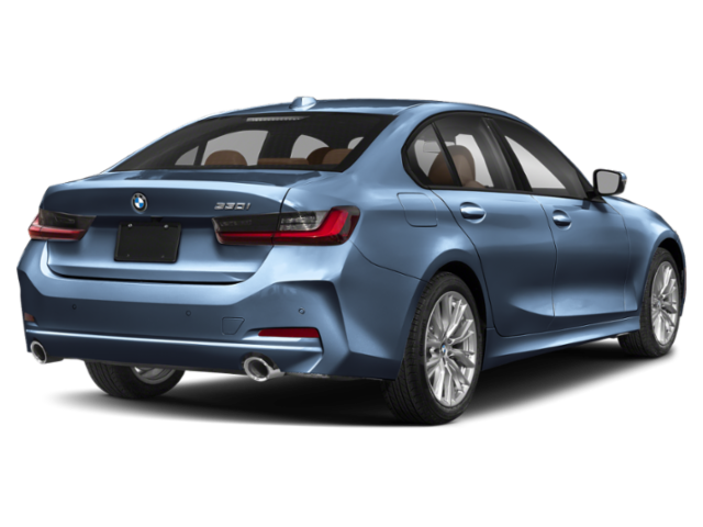2025 Bmw 330i photo 2