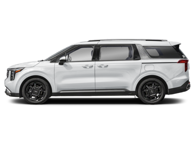 2026 Kia Carnival SX photo 3