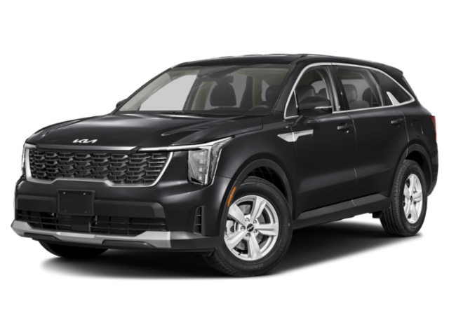 2026 Kia Sorento LX's photo