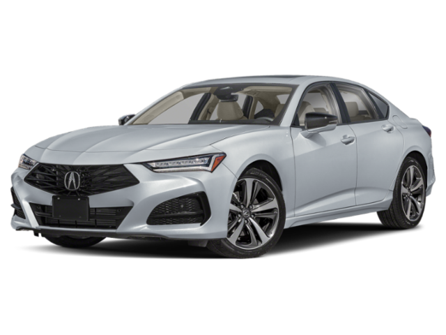 2025 Acura TLX Technology photo 2