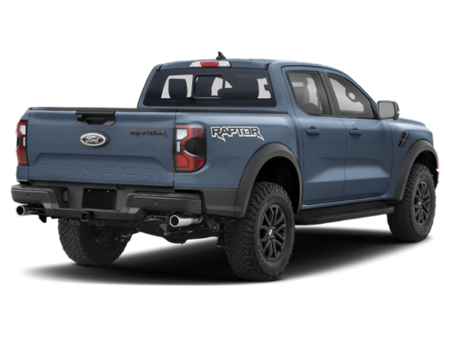 2025 Ford Ranger Raptor photo 2