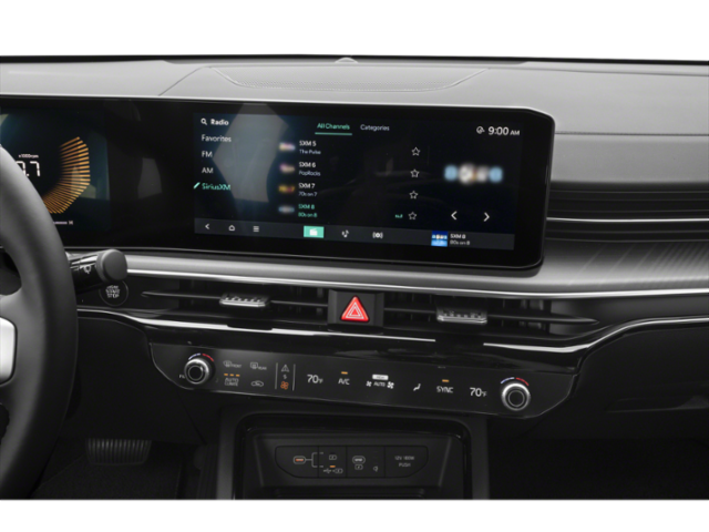 2026 Kia K5 GT-Line photo 7