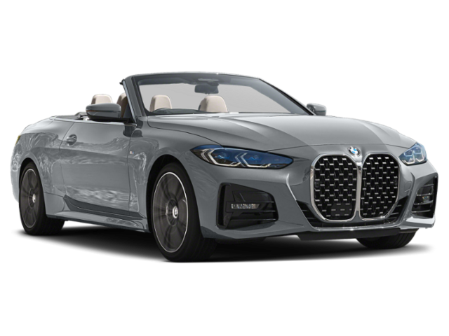 New 2024 BMW 4 Series 430i 2D Convertible in Pasadena #24240220 ...