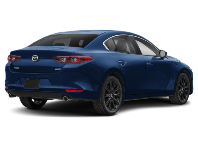 2026 Mazda Mazda3 2.5 Select Sport Base photo 2