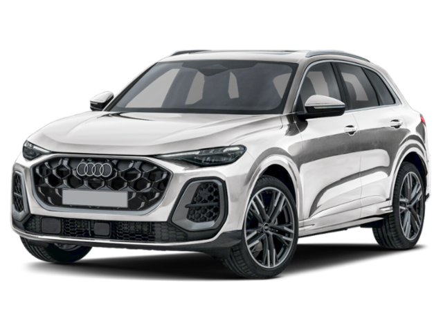 New 2025 WHITE Audi Premium image 1
