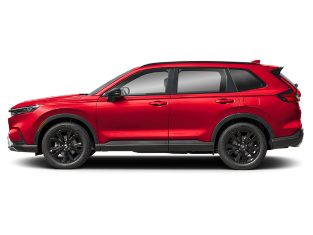 2026 Honda CR-V Hybrid Sport Touring photo 3