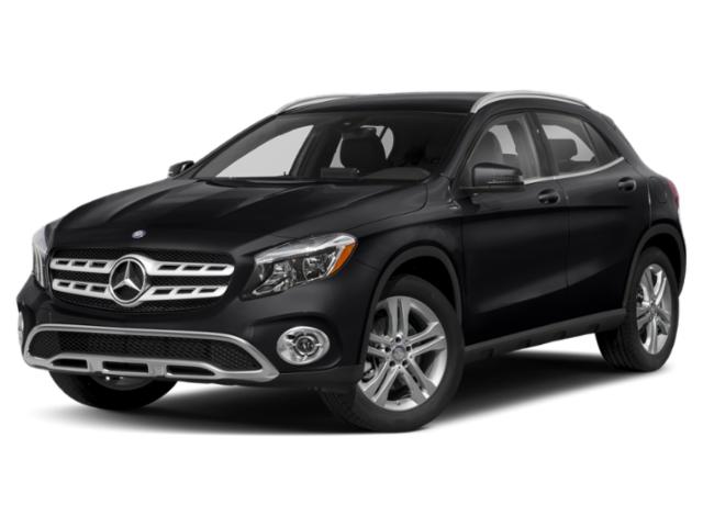 2019 Mercedes-Benz GLA-Class GLA250