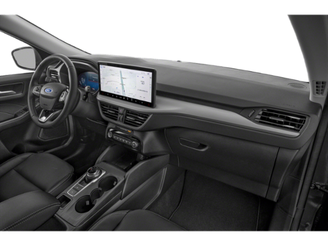 2026 Ford Escape Platinum photo 18