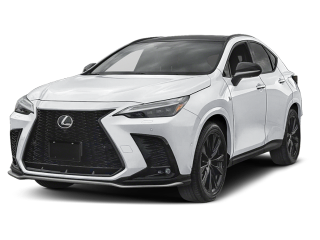 2026 Lexus NX Hybrid 350h's photo