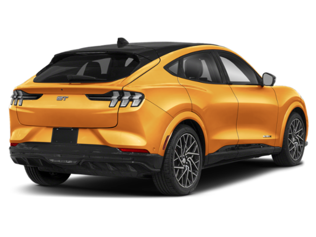 2021 Ford Mustang Mach-E GT photo 2
