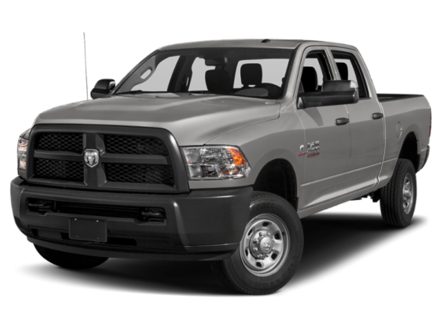 2018 RAM Ram 2500 Pickup Tradesman