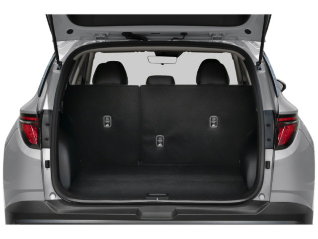 2026 Hyundai Tucson SE photo 6