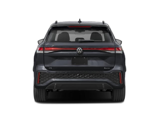 2025 Volkswagen Tiguan SE R-Line Black photo 5