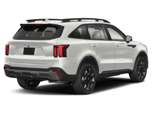 2026 Kia Sorento X-Line EX photo 2