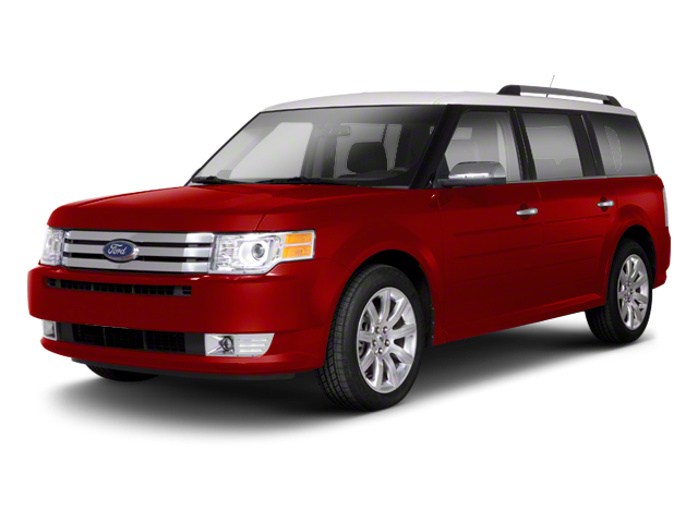 2010 Ford Flex SEL's photo