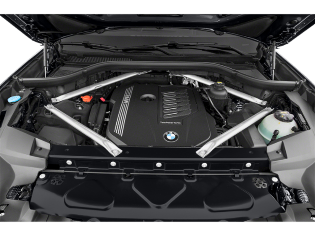 2021 Bmw X7 xDrive40i photo 9