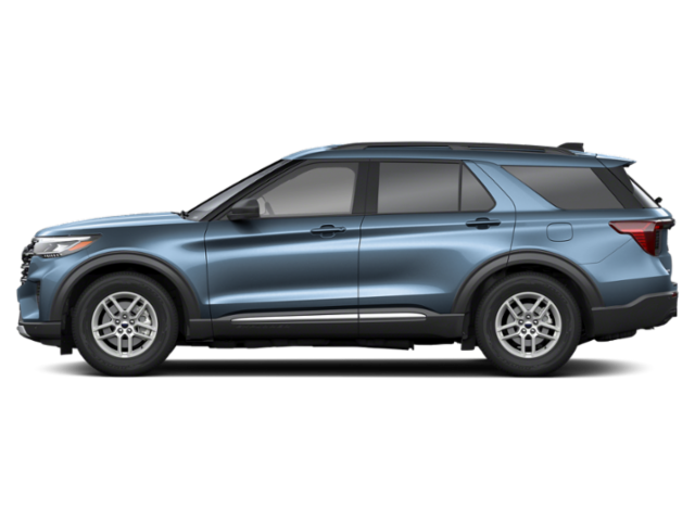 2025 Ford Explorer photo 2